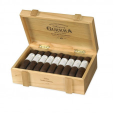Сигары Gurkha Cellar Reserve Solaro Double Robusto/20 (шт.)